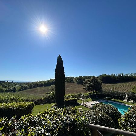 Podere Casanuova ซานจีมิญญาโน ภายนอก รูปภาพ