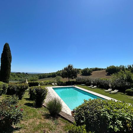 Podere Casanuova ซานจีมิญญาโน ภายนอก รูปภาพ