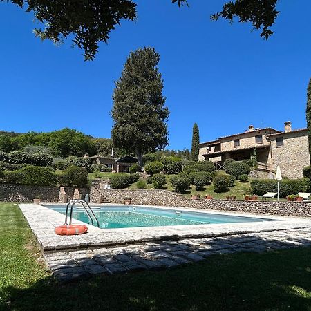 Podere Casanuova ซานจีมิญญาโน ภายนอก รูปภาพ