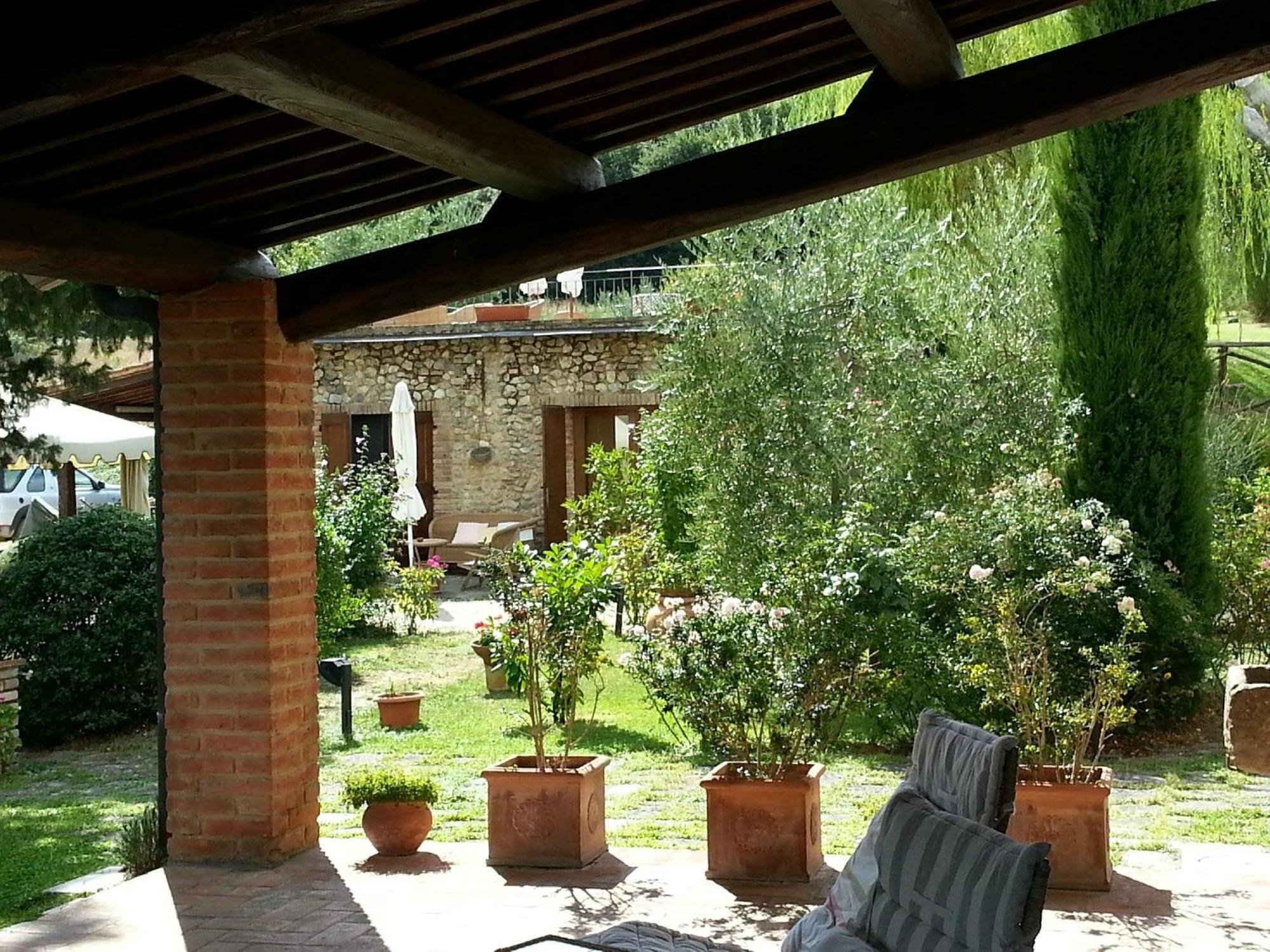 Podere Casanuova ซานจีมิญญาโน ภายนอก รูปภาพ